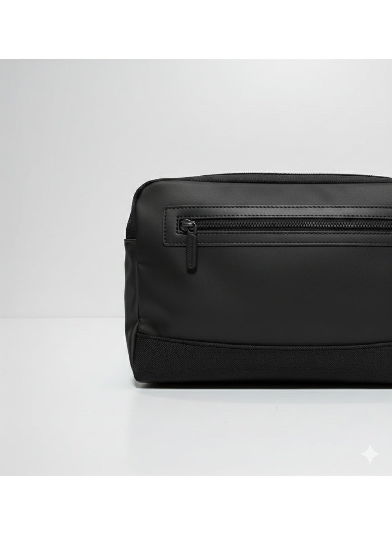 Calvin Klein Jeans Men’s Urban Nylon Crossbody Camera Bag – Black - Image 3